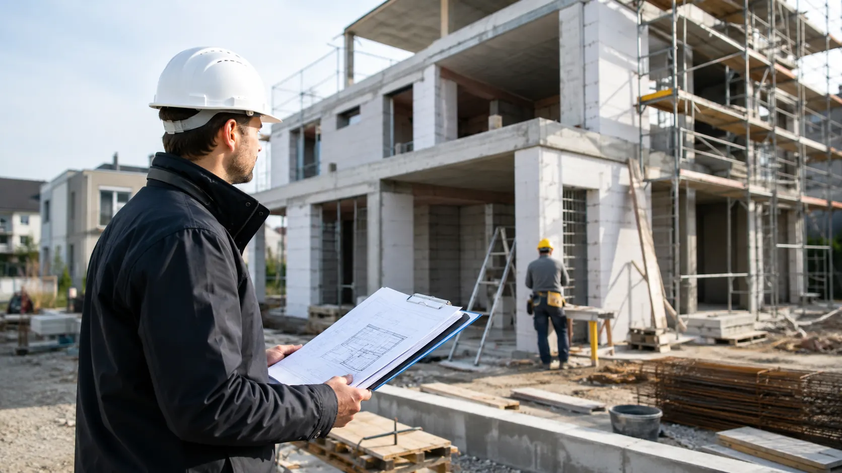 Baubetreuung Bauleitung Karlshuld Neuburg Schrobenhausen